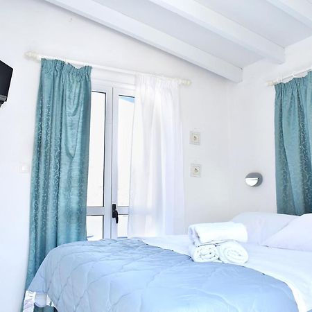 Martinos Studios, Merihas Port Kíthnosz Kültér fotó