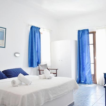 Martinos Studios, Merihas Port Kíthnosz Kültér fotó