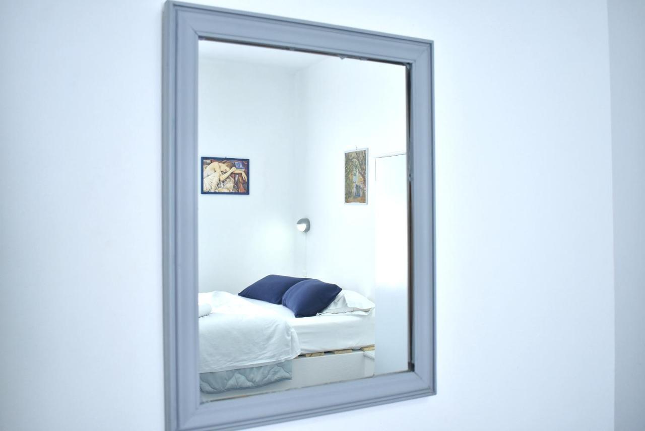 Martinos Studios, Merihas Port Kíthnosz Kültér fotó